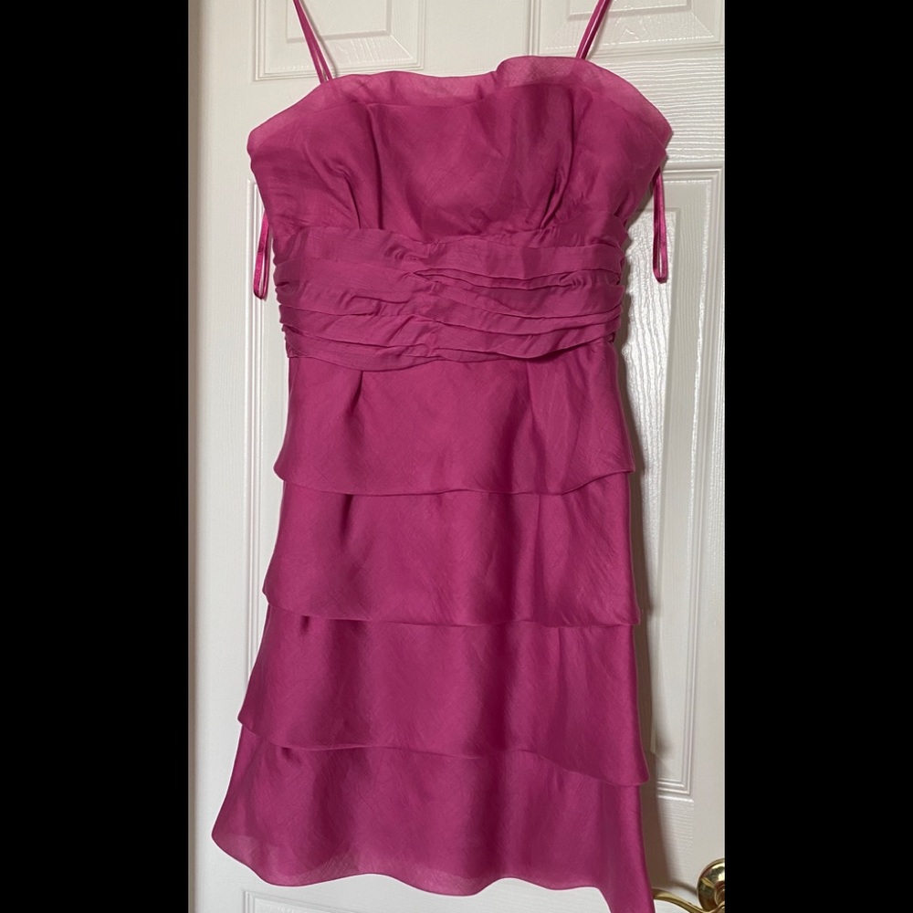 Max and Cleo Roseberry sleeveless dress